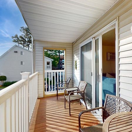 Apartamento Pine Needle 109B2 Ocean City Exterior foto