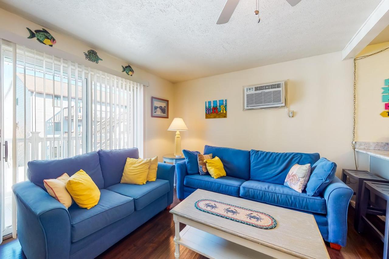 Apartamento Pine Needle 109B2 Ocean City Exterior foto