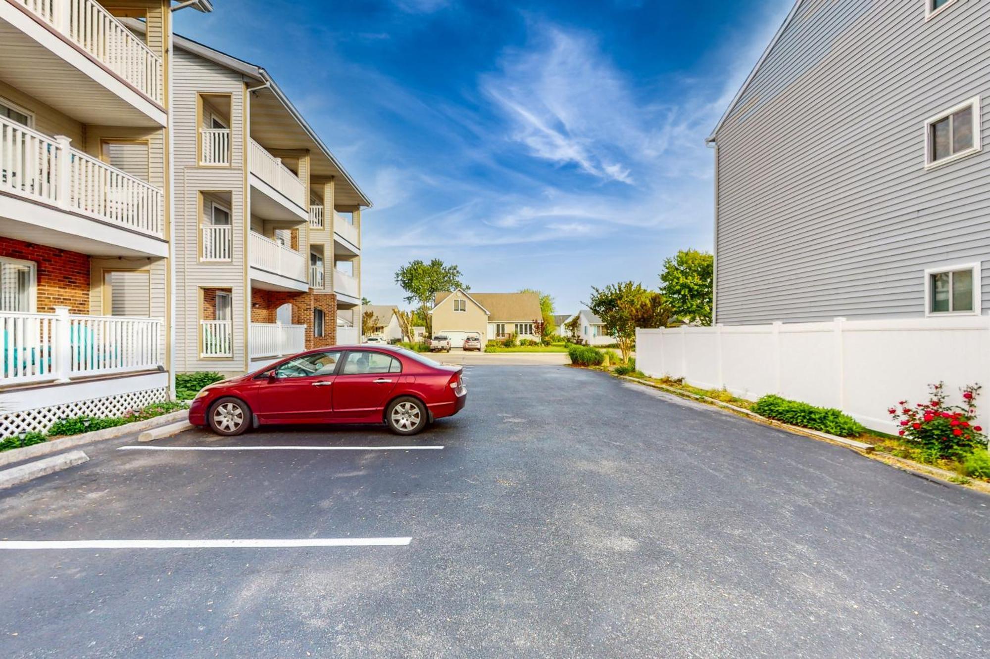 Apartamento Pine Needle 109B2 Ocean City Exterior foto