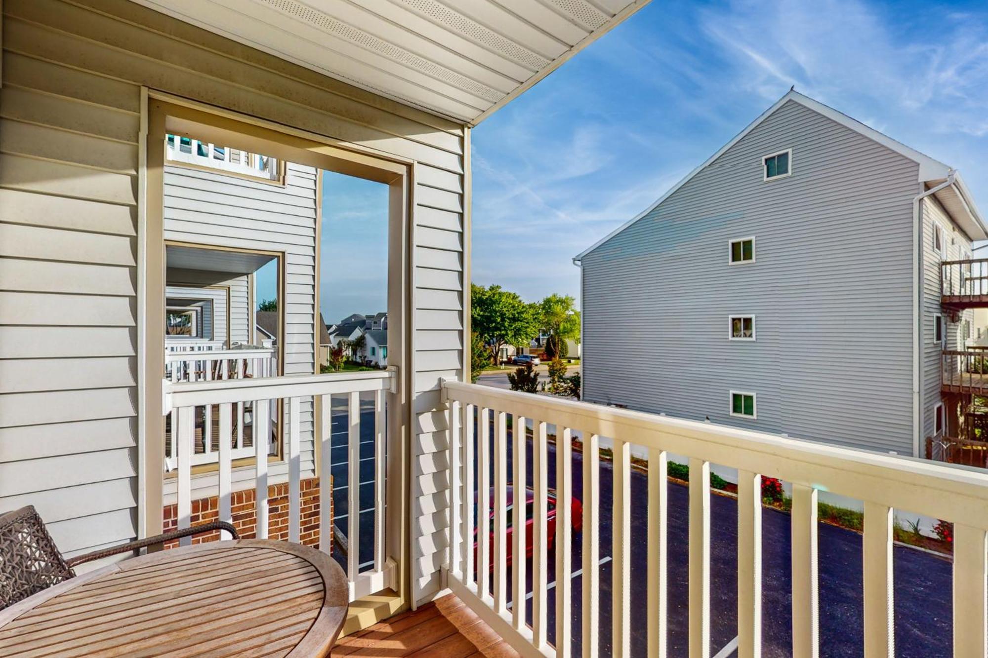 Apartamento Pine Needle 109B2 Ocean City Exterior foto