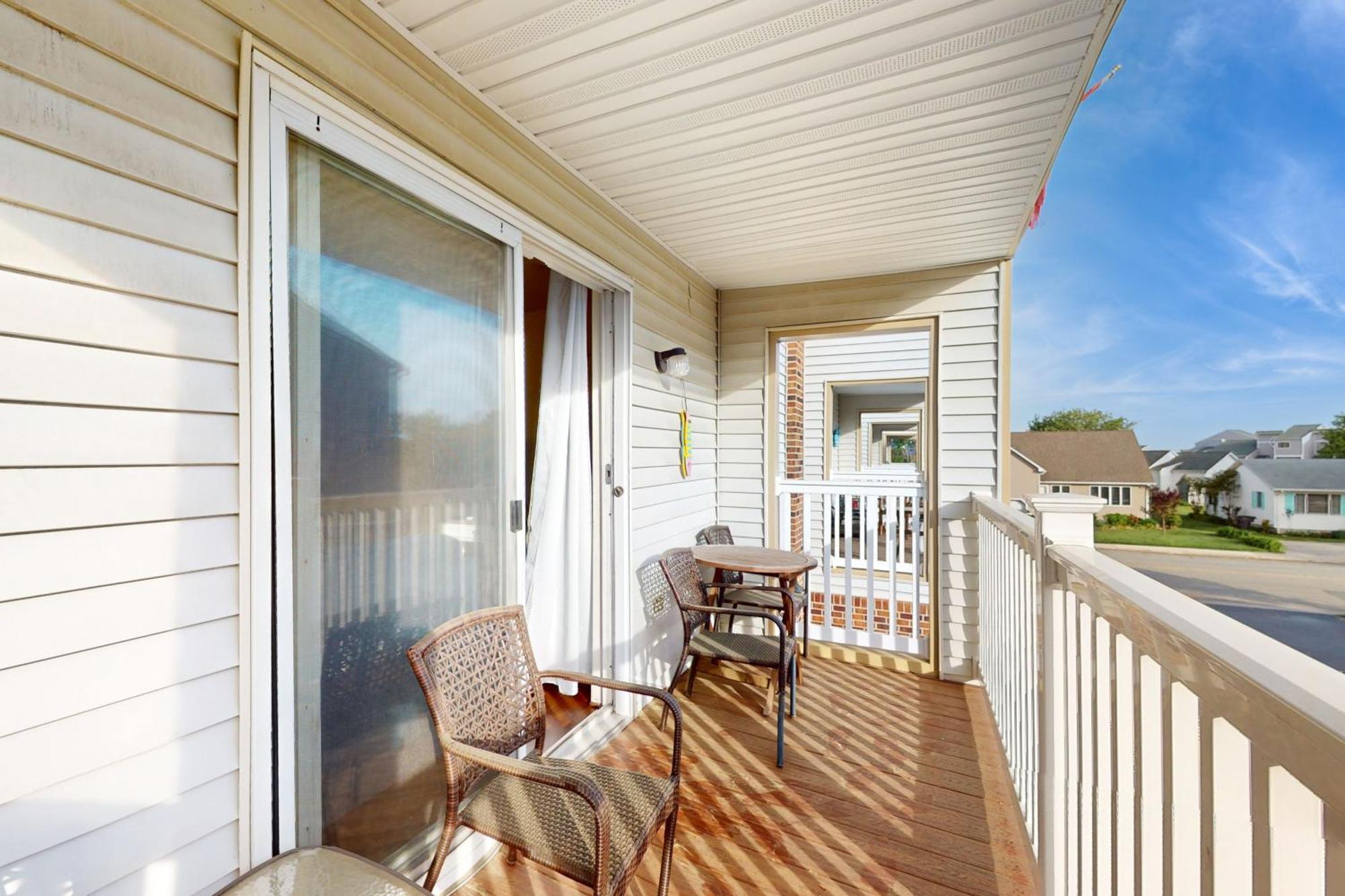 Apartamento Pine Needle 109B2 Ocean City Exterior foto
