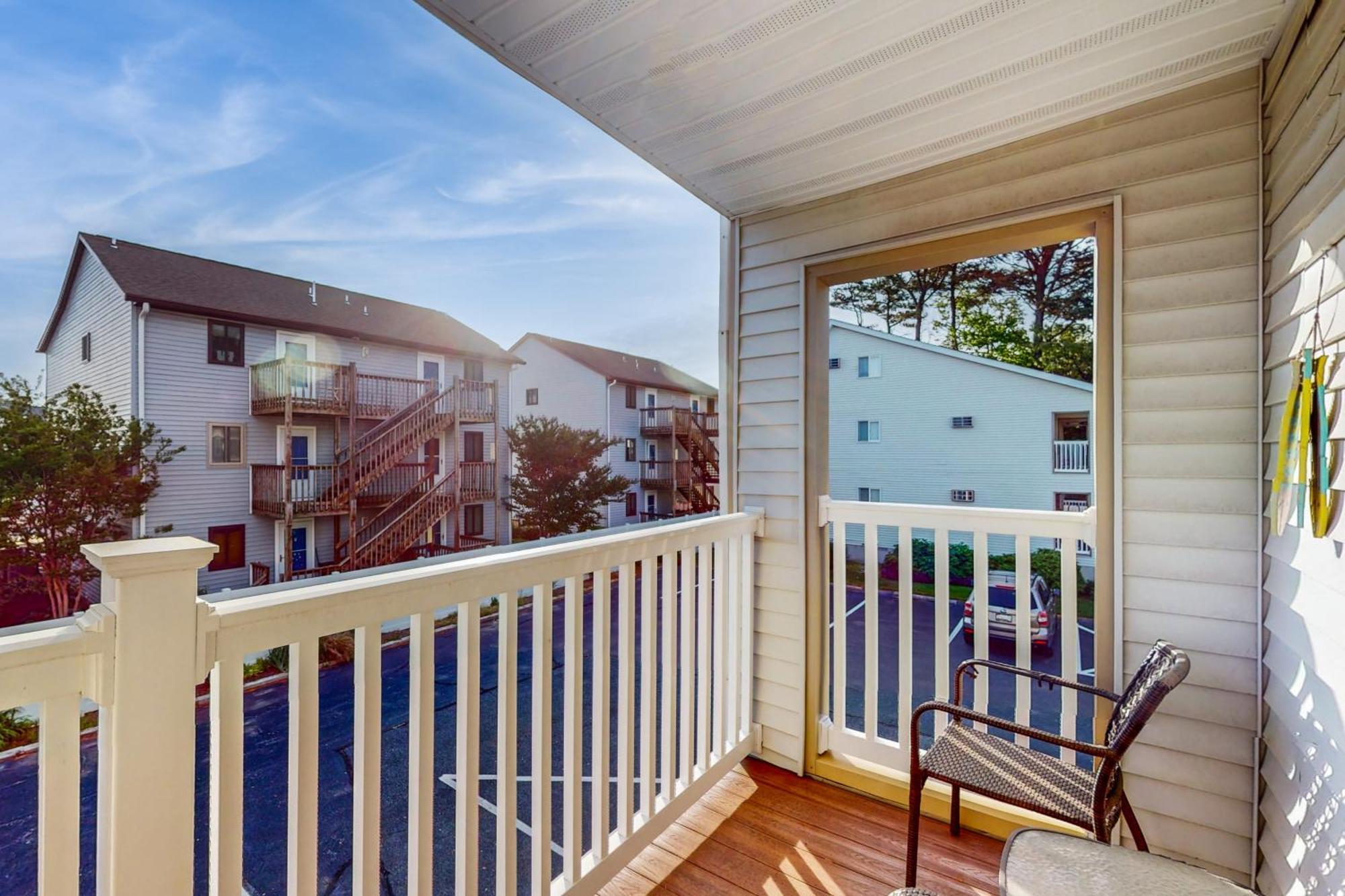 Apartamento Pine Needle 109B2 Ocean City Exterior foto